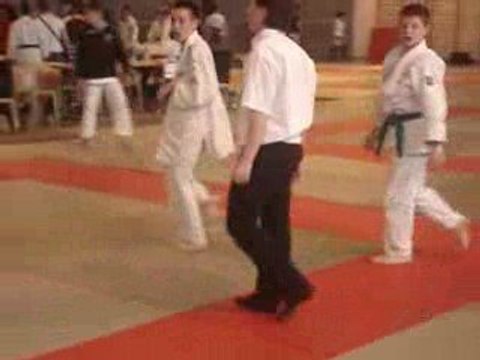 Critèrium minimes - niveau Côte d’Azur