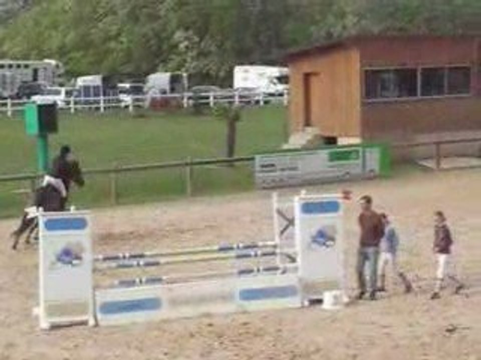 CSO arnas 10 mai 2009 Laureline et nerys