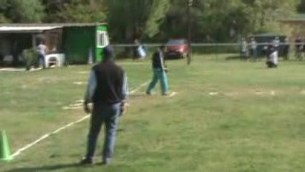 V'usher du creux tatcher?selectifs 2009,Dosta