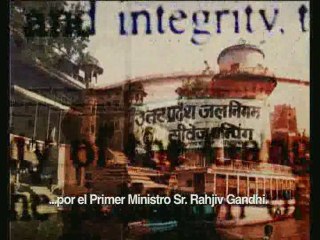 Ganga. De la tierra al cielo (Subtitulado en castellano)