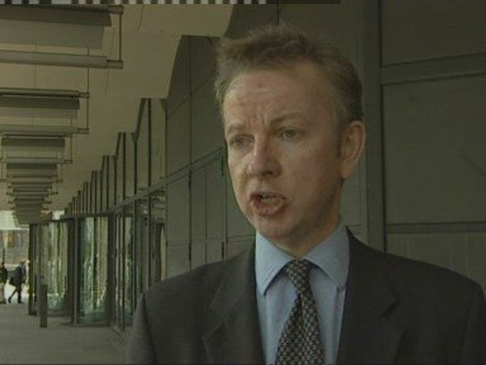 MPs' expenses: Michael Gove strongly denies 'flipping' claim