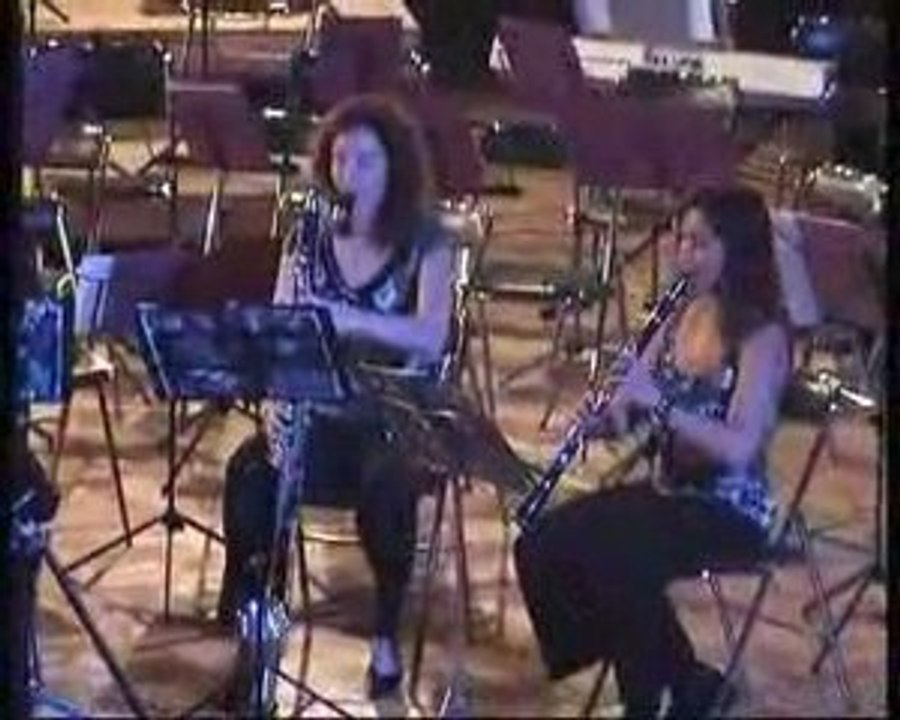 Ensemble de Clarinettes de St Julien Montdenis