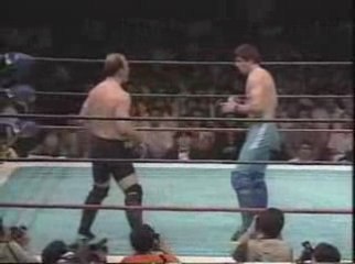 Volk Han vs Andrei Kopylov RINGS 7/16/92