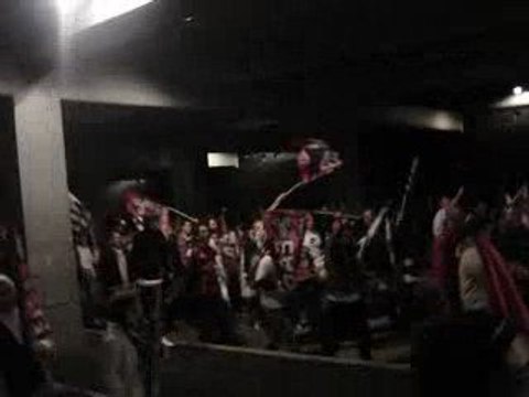finale coupe de france ambience après match