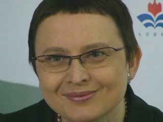 Minister Edukacji Narodowej Katarzyna Hall w Kołobrzegu