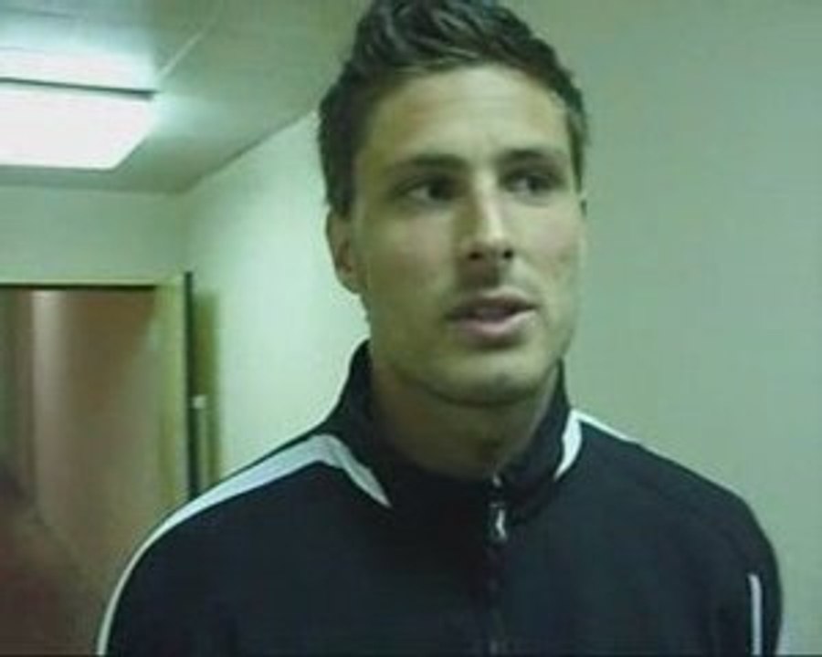 Interview Olivier Giroud- Tours fc Boulogne