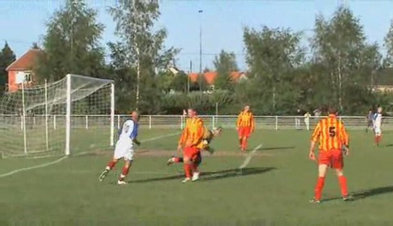 Foot Aulnoye-Avesnes