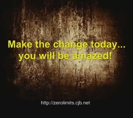 Self Empowerment Zero Limits by Dr Jo Vitale