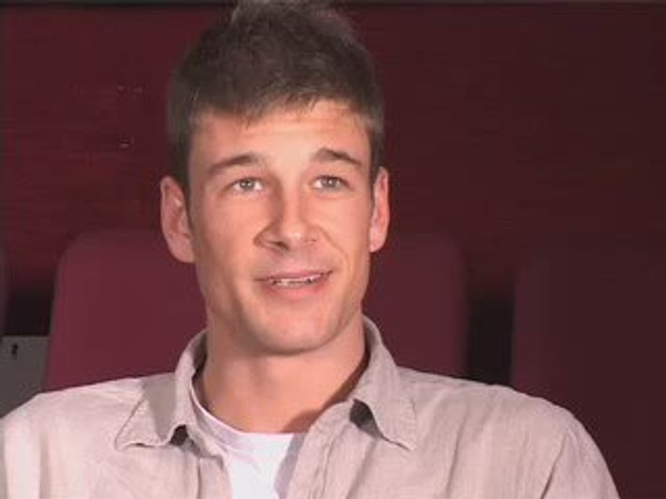 2eme interview d'Adrien Marchini.
