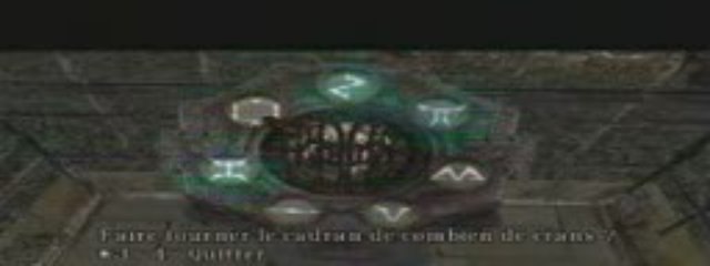 Resident evil 4 partie 3 chapitre 1
