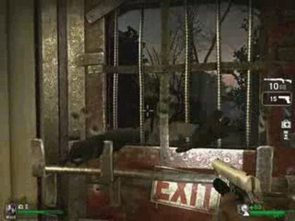 Left 4 dead trip