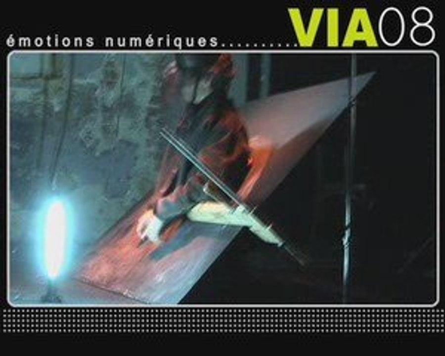 Pros Via 08 / Presque l'intégrale jusqu'à l'epuisement