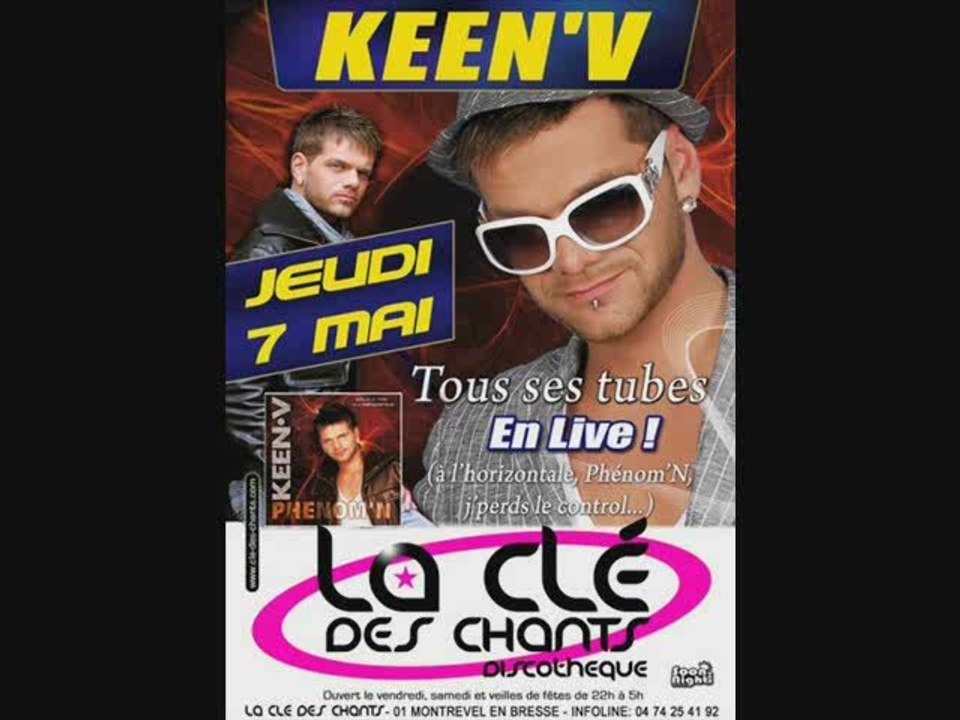 Keen V a la clé des chants