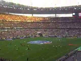 Finale Stade rennais / EAG  ola d'avant match
