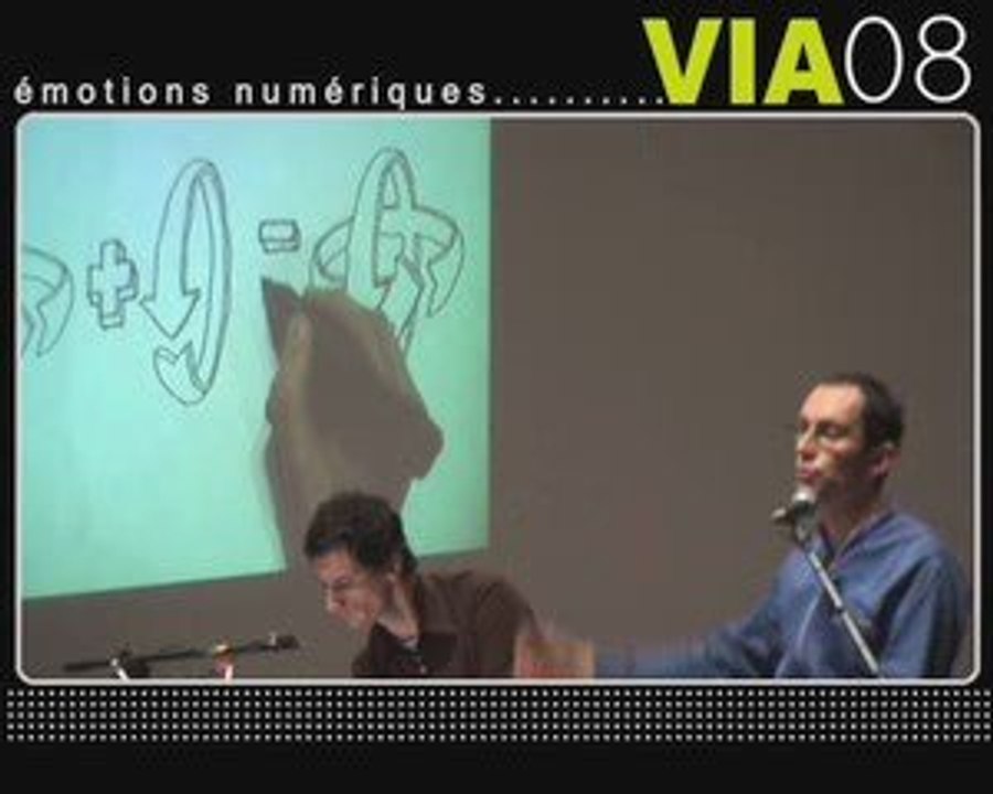 Pros Via 08 / Startrec / Antoine Defoort / Halory Goerger