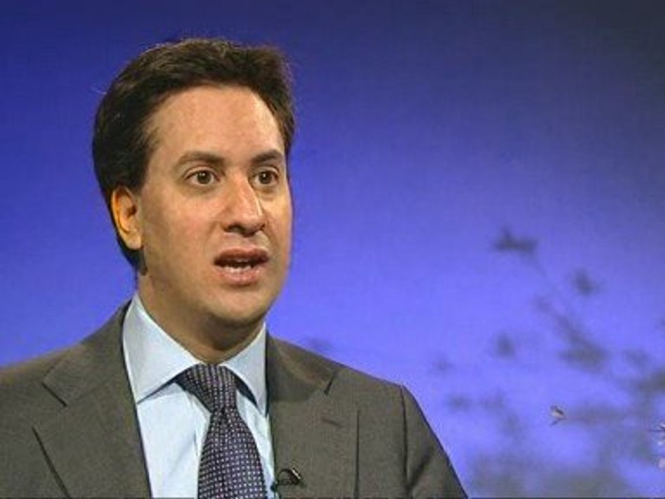 Expenses row is 'undermining politics'