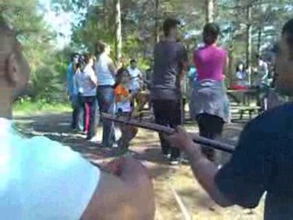 Bayburt Yeniköy Gençlik Pikniği (Halay Potpori)