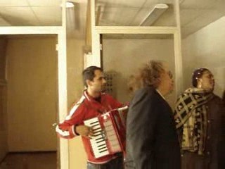 Occupation Place Morichar (Bruxelles)