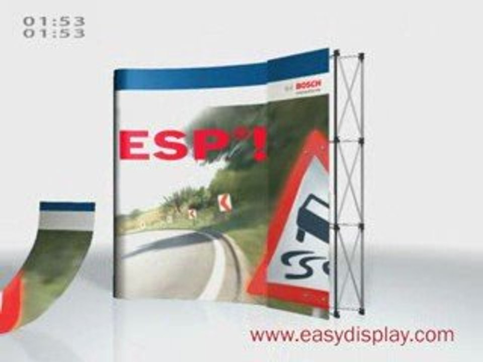 POP UP FALTDISPLAYS neu werbesysteme kundenstopper marketing