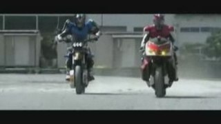 Kamen Rider Kabuto full op Lord of the Speed