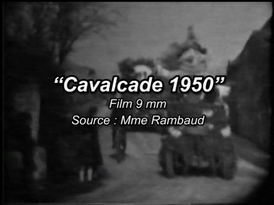Cavalcade 1950