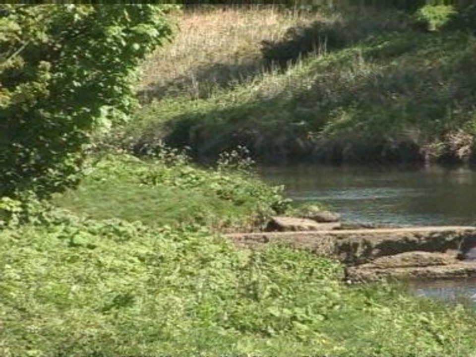 Couple drown in river tragedy