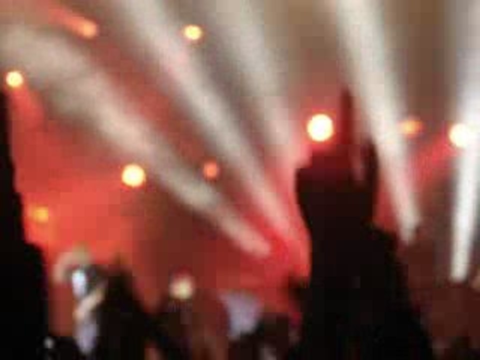 Festival du jardin de michel IAM petit frere