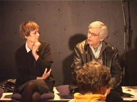 CHRONIQUES DU BORD DE SCENE saison 2 Jerome Charyn 2/2