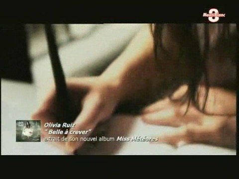 Olivia Ruiz présente Miss météores