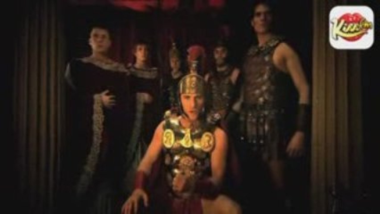 Cleopatre la dernière reine d'Egypte