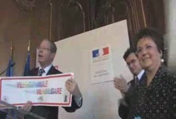 Voisins solidaires au ministère