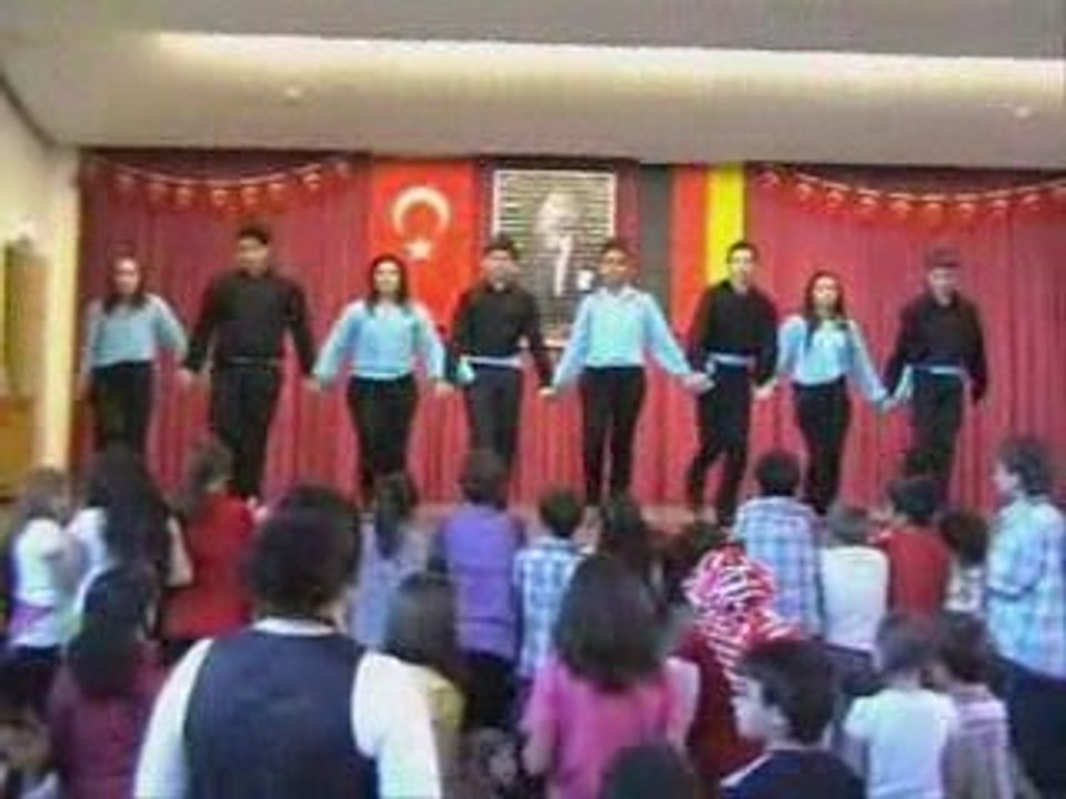Sachsenheim mimar sinan cemiyeti folklör ekibi