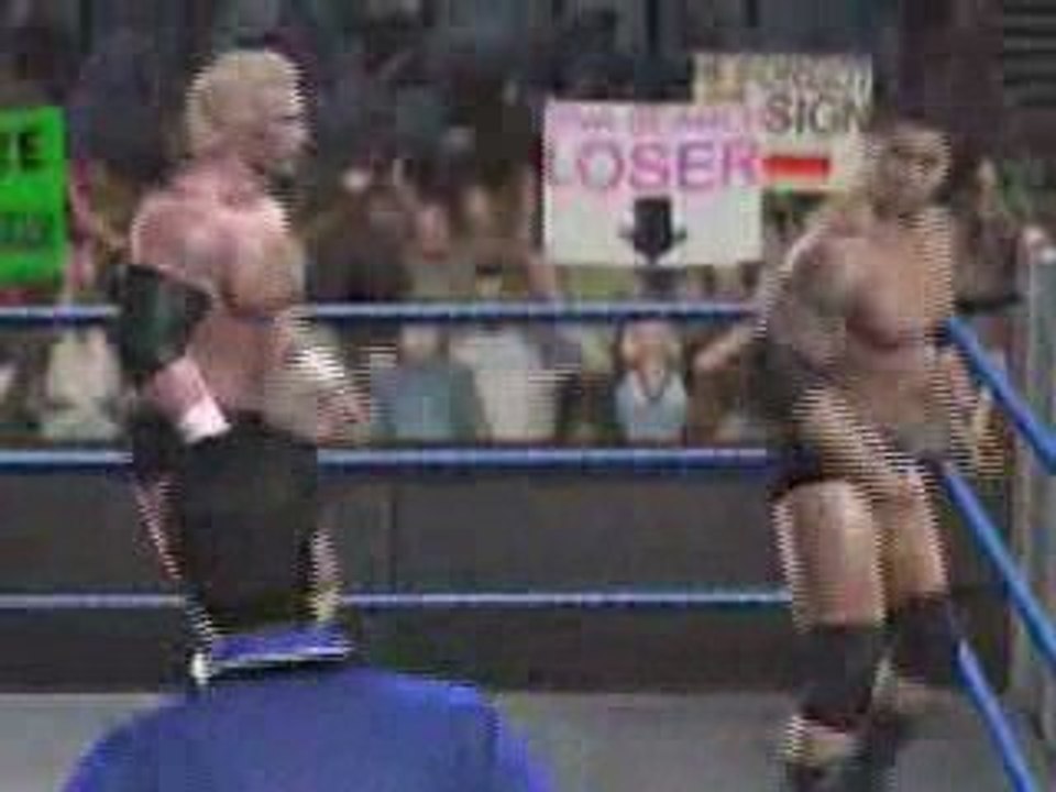 Batista vs. Sid