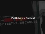 Cannes - L'affiche