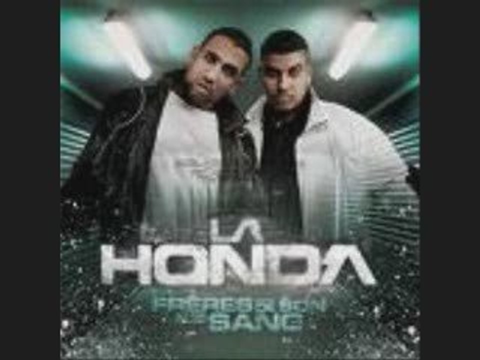 Kamelancien ft la honda (37 represente!!)