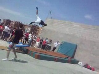 Exhibición Acrobacias Azuqueca