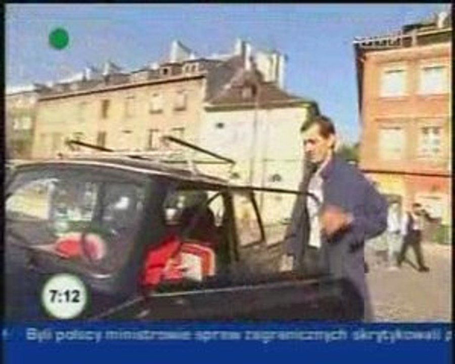 TVP1 KAWA CZY HERBATA 2006 - CRAZY GUIDES