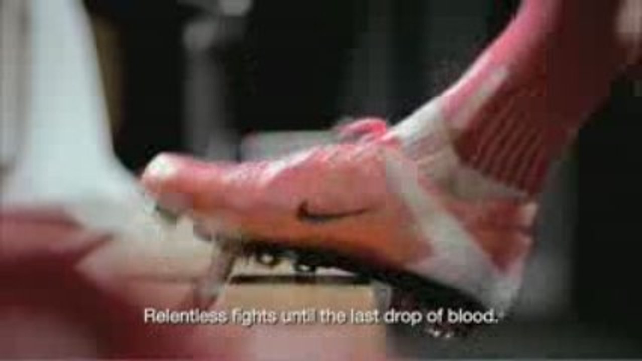 Nike - Türkiye Milli Takım Reklamı -Amansız Ol-