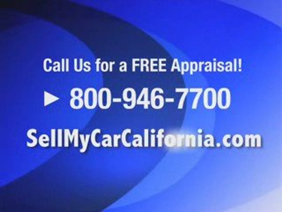 Sell Car Tustin Foothills