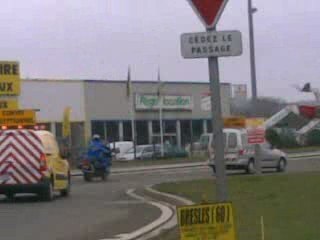 convoi exceptionnel