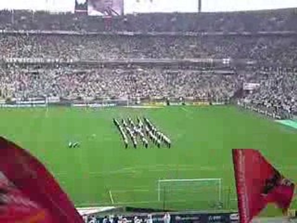 rennes guingamp ambiance bagads