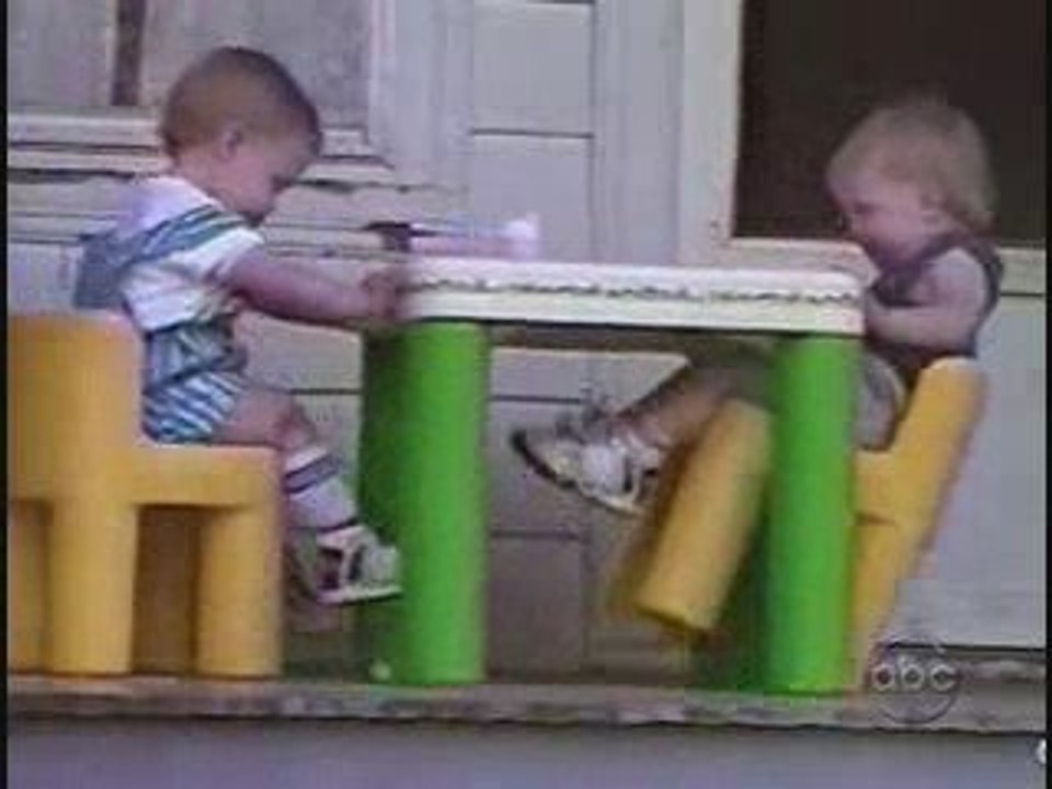 Compilation gag bebe