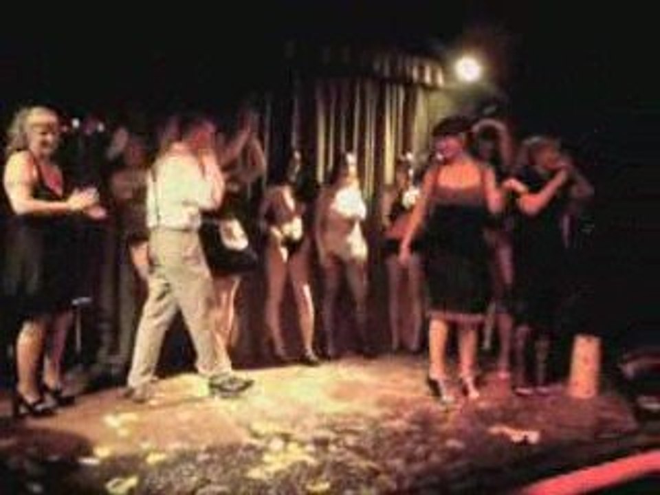 6. Teaserettes Burlesque Workshop Part Final Show