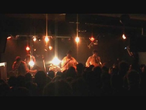 Les Chevreuils Psychédéliques - Nuit_saharienne