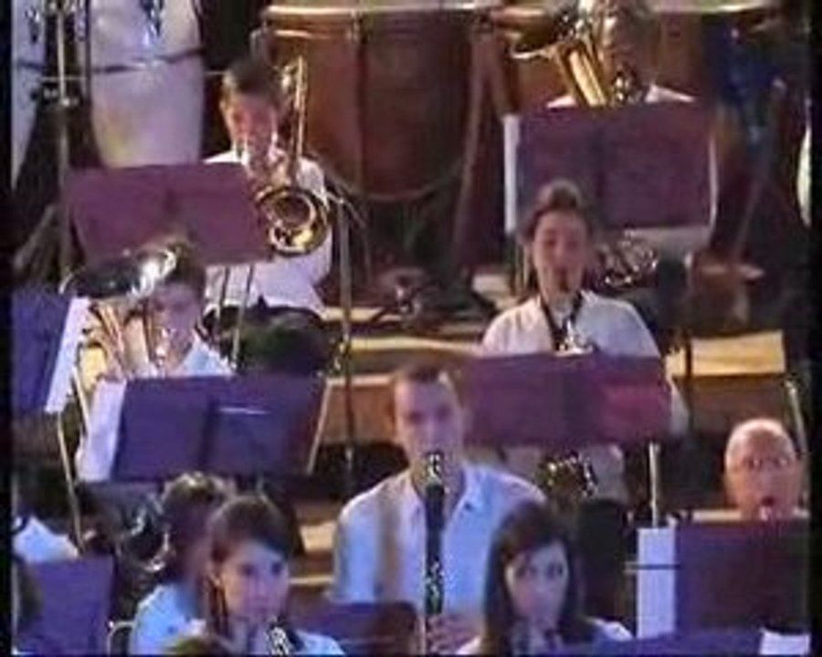 Harmonie l'Avenir - Danse avec les loups