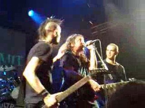 Ultra Vomit - @ Tannerie 2009 - I Like To Vomit