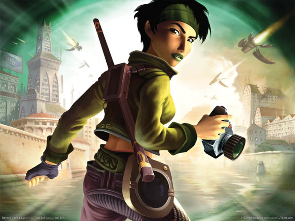 Beyond Good & Evil 2 Trailer