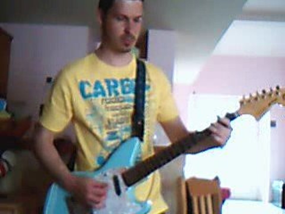 Nirvana rape me cover