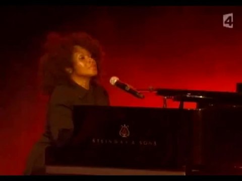 LIZ MC COMB ::: Oh when the saints (Victoires du jazz)