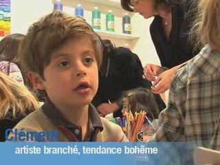 Une journée à la pinacothèque de Paris